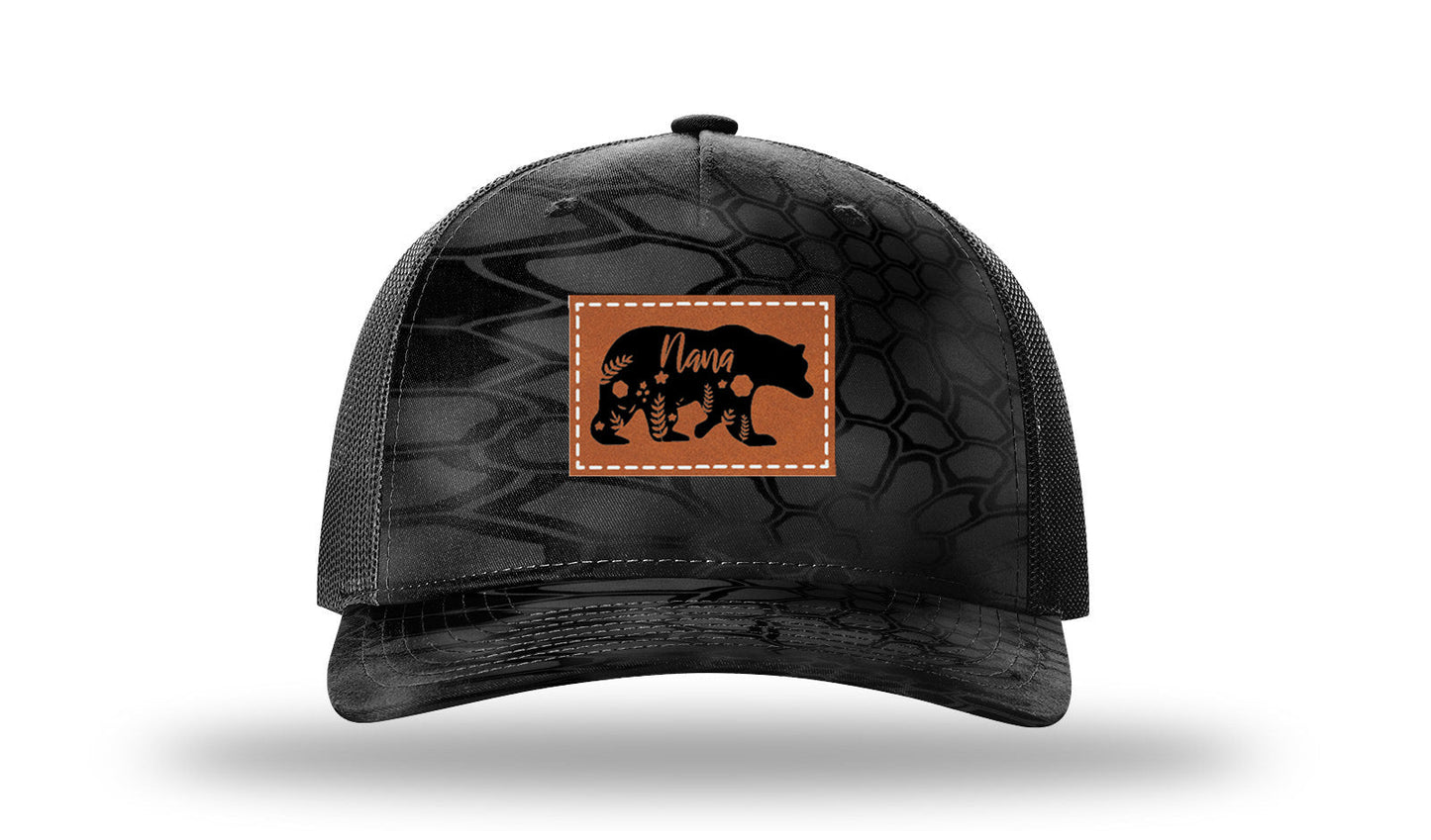 Kryptek Typhon / Black