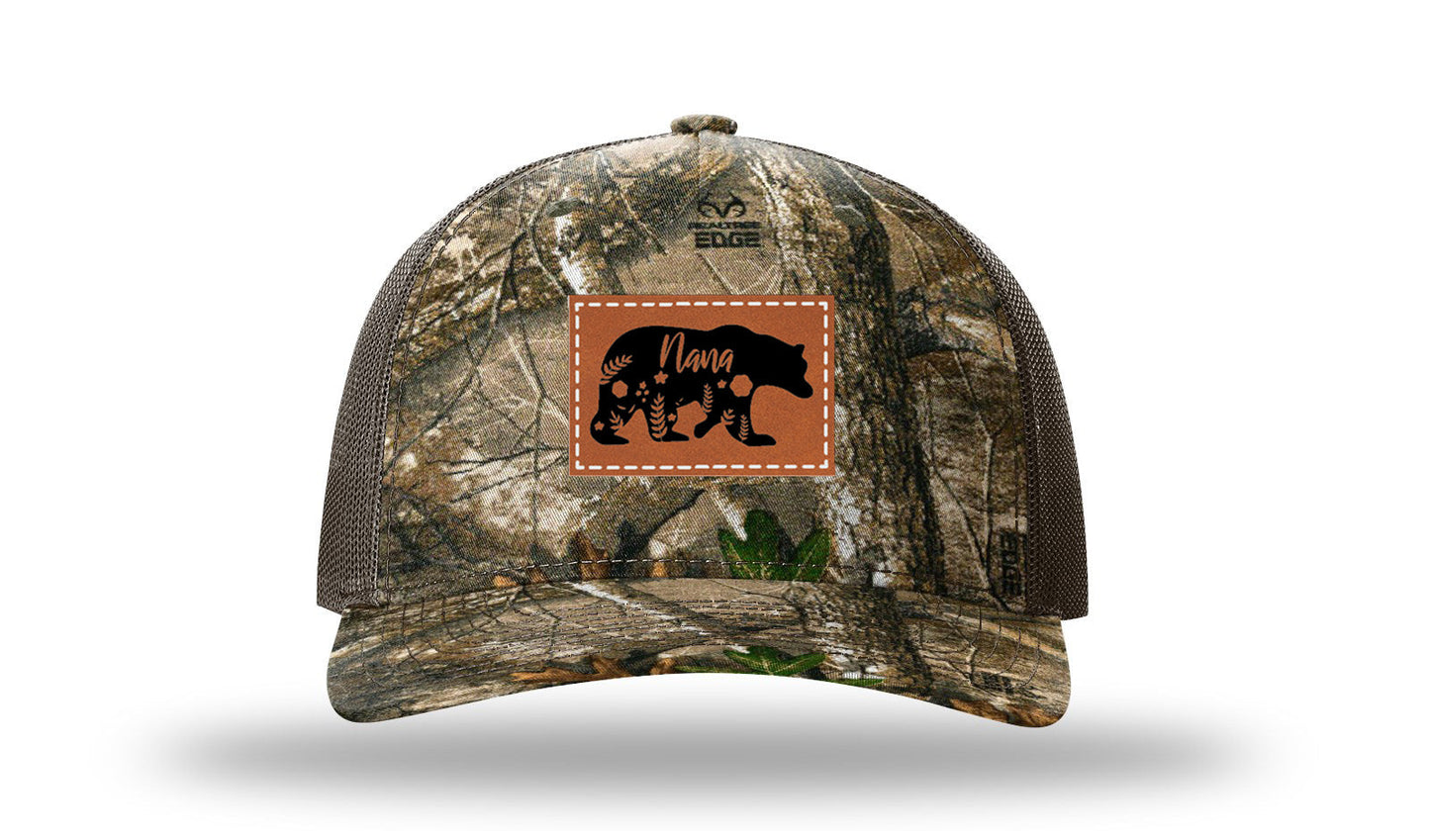 Realtree Edge / Brown