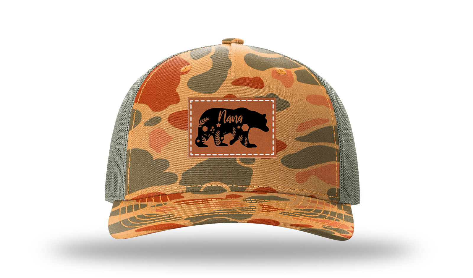 Sienna Duck Camo / Loden