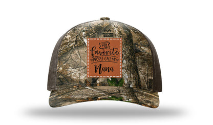 Realtree Edge / Brown