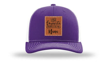 Load image into Gallery viewer, Favorite People Call Me Nana Leather Patch Richardson 112 Hat

