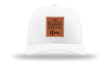 Load image into Gallery viewer, Favorite People Call Me Nana Leather Patch Richardson 112 Hat
