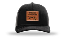 Load image into Gallery viewer, Favorite People Call Me Granny Leather Patch Richardson 112 Hat
