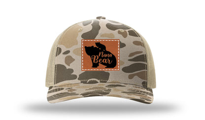 Harvest Duck Camo / Light Tan