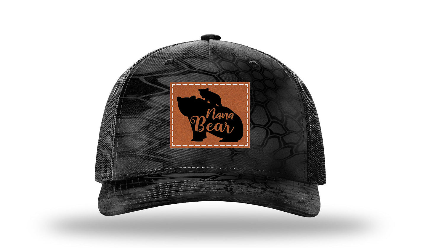 Kryptek Typhon / Black