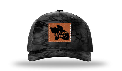 Kryptek Typhon / Black