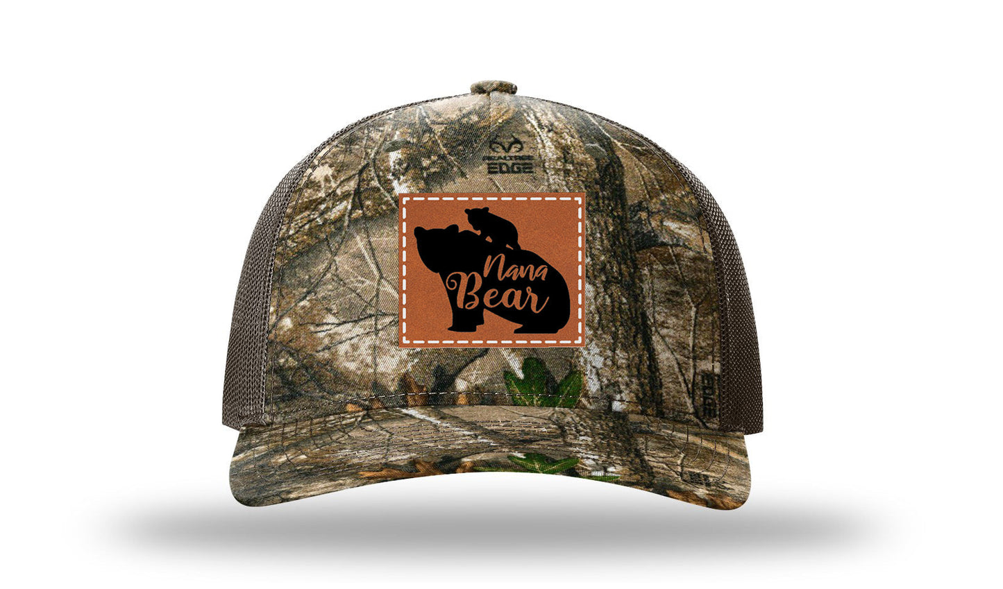 Realtree Edge / Brown