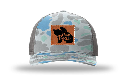 Saltwater Duck Camo / Charcoal