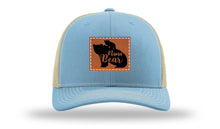 Load image into Gallery viewer, Mama Bear Leather Patch Richardson 112 Hat
