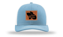 Load image into Gallery viewer, Mama Bear Leather Patch Richardson 112 Hat
