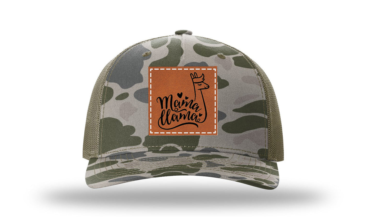 Marsh Duck Camo / Loden