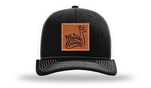 Load image into Gallery viewer, Mama Llama Leather Patch Richardson 112 Hat
