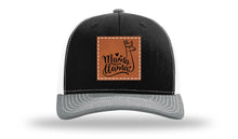 Load image into Gallery viewer, Mama Llama Leather Patch Richardson 112 Hat
