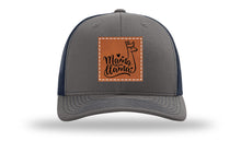 Load image into Gallery viewer, Mama Llama Leather Patch Richardson 112 Hat
