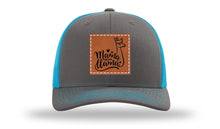 Load image into Gallery viewer, Mama Llama Leather Patch Richardson 112 Hat
