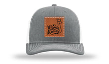 Load image into Gallery viewer, Mama Llama Leather Patch Richardson 112 Hat
