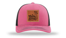 Load image into Gallery viewer, Mama Llama Leather Patch Richardson 112 Hat
