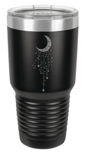 Load image into Gallery viewer, Moon Stars Laser Engraved Tumbler (Etched)
