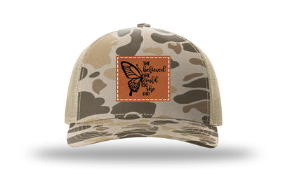 Harvest Duck Camo / Light Tan