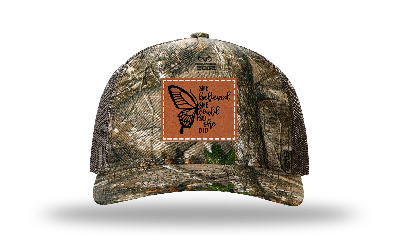 Realtree Edge / Brown
