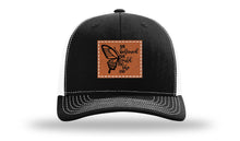 Load image into Gallery viewer, She Believed Leather Patch Richardson 112 Hat
