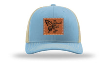Load image into Gallery viewer, She Believed Leather Patch Richardson 112 Hat
