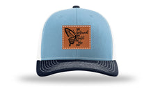 Load image into Gallery viewer, She Believed Leather Patch Richardson 112 Hat

