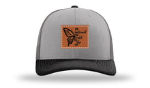 Load image into Gallery viewer, She Believed Leather Patch Richardson 112 Hat
