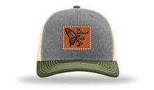 Load image into Gallery viewer, She Believed Leather Patch Richardson 112 Hat
