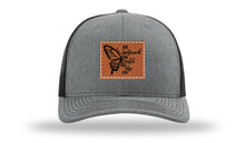 Load image into Gallery viewer, She Believed Leather Patch Richardson 112 Hat
