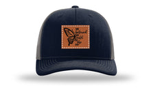 Load image into Gallery viewer, She Believed Leather Patch Richardson 112 Hat
