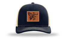 Load image into Gallery viewer, She Believed Leather Patch Richardson 112 Hat

