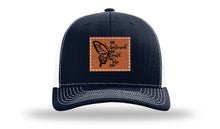 Load image into Gallery viewer, She Believed Leather Patch Richardson 112 Hat

