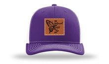 Load image into Gallery viewer, She Believed Leather Patch Richardson 112 Hat
