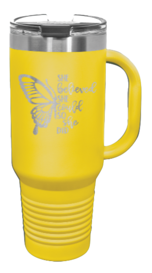 Yellow