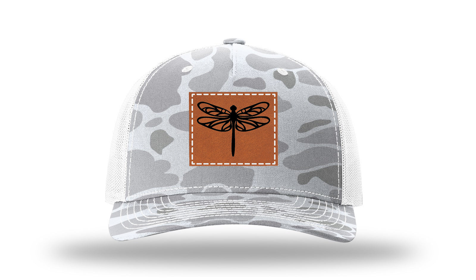 Blizzard Duck Camo / White