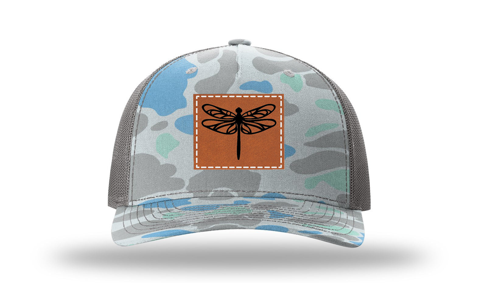 Saltwater Duck Camo / Charcoal