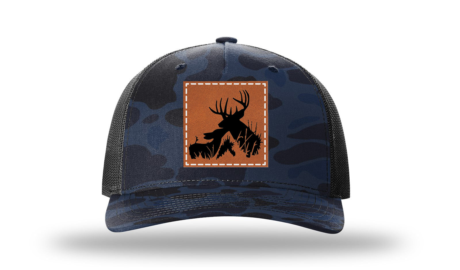 Admiral Duck Camo / Black