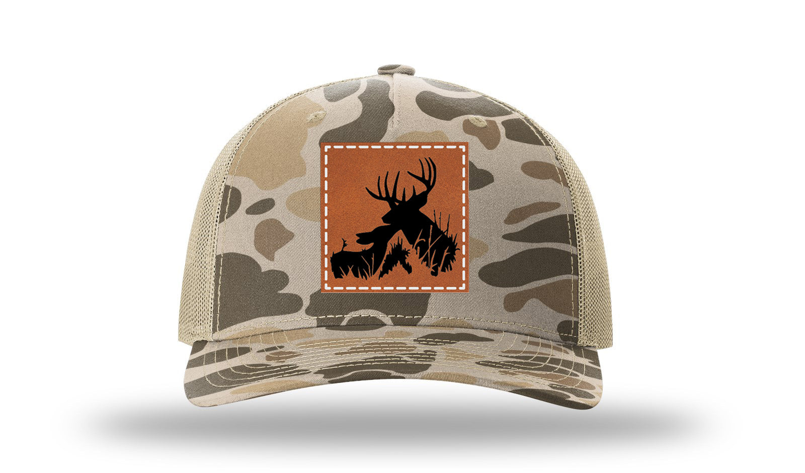 Harvest Duck Camo / Light Tan