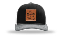 Load image into Gallery viewer, Sparkle Like A Unicorn Leather Patch Richardson 112 Hat
