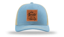 Load image into Gallery viewer, Sparkle Like A Unicorn Leather Patch Richardson 112 Hat
