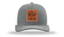 Load image into Gallery viewer, Sparkle Like A Unicorn Leather Patch Richardson 112 Hat
