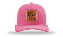 Load image into Gallery viewer, Sparkle Like A Unicorn Leather Patch Richardson 112 Hat
