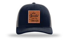 Load image into Gallery viewer, Sparkle Like A Unicorn Leather Patch Richardson 112 Hat
