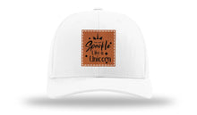 Load image into Gallery viewer, Sparkle Like A Unicorn Leather Patch Richardson 112 Hat
