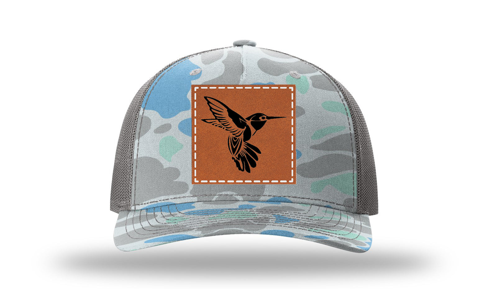 Saltwater Duck Camo / Charcoal
