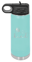 Load image into Gallery viewer, Bee Kind Laser Engraved Water Bottle
