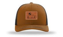 Load image into Gallery viewer, Bee Kind Leather Patch Richardson 112 Hat
