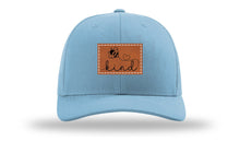 Load image into Gallery viewer, Bee Kind Leather Patch Richardson 112 Hat
