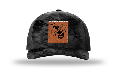 Kryptek Typhon / Black